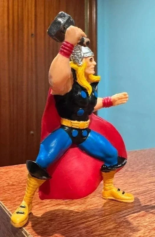 Figura Figure Toy Thor 1996 Yolanda – photo 6